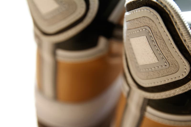 細覽 Nike + R.T. Air Force 1「Triangle Offense」系列