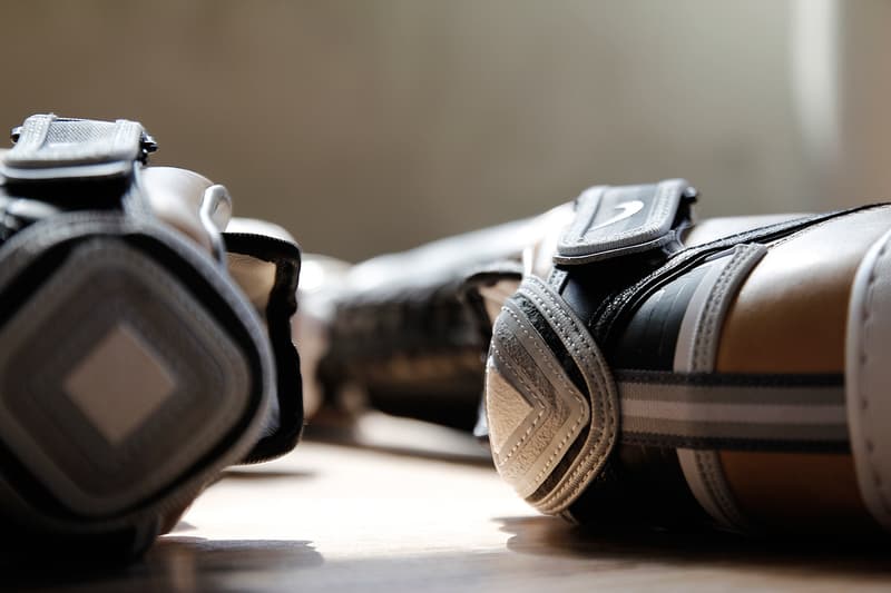 細覽 Nike + R.T. Air Force 1「Triangle Offense」系列