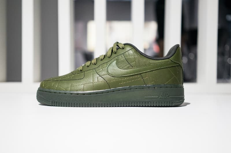 近賞 Nike WMNS 2014 假日季 Air Force 1「City」城市主題別注系列