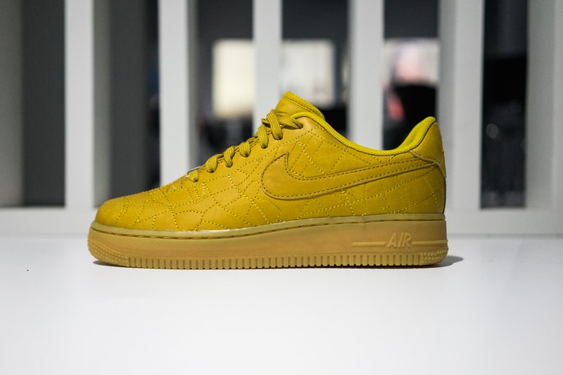 近賞 Nike WMNS 2014 假日季 Air Force 1「City」城市主題別注系列