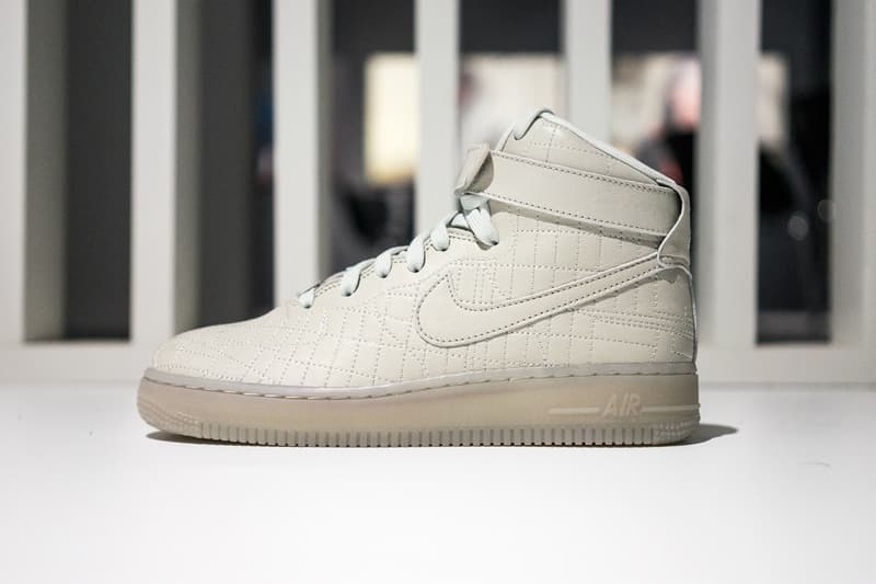 近賞 Nike WMNS 2014 假日季 Air Force 1「City」城市主題別注系列
