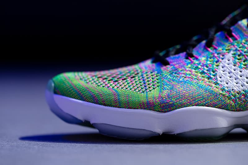 細覽 Nike WMNS Flyknit Zoom Fit Agility 運動鞋