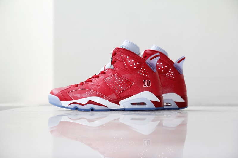 細覽 Slam Dunk x Jordan Brand 球鞋系列