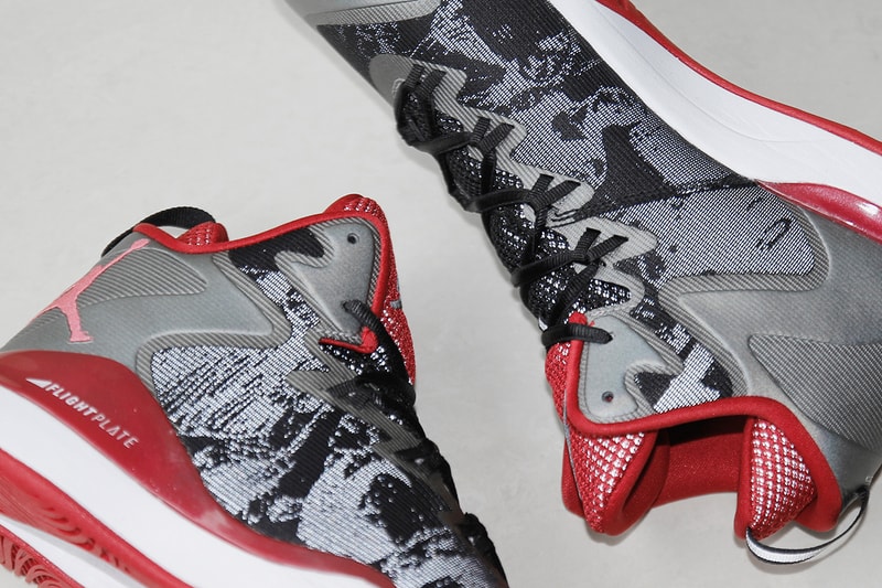 細覽 Slam Dunk x Jordan Brand 球鞋系列