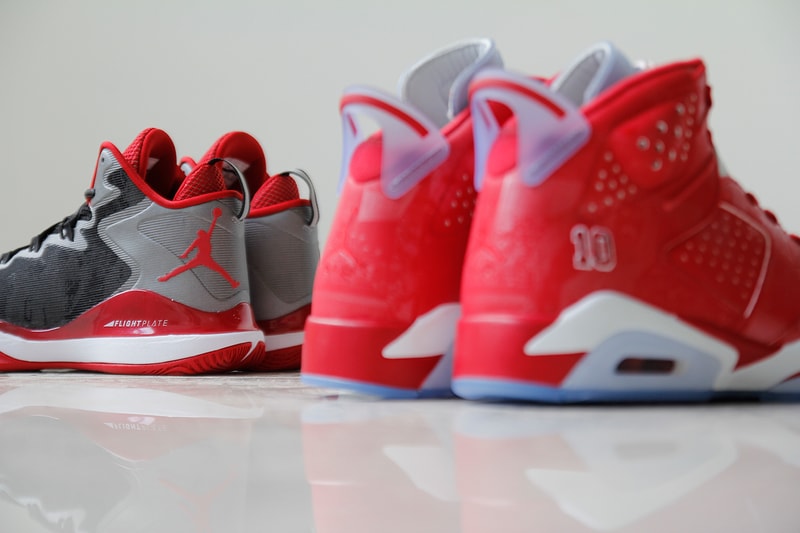 細覽 Slam Dunk x Jordan Brand 球鞋系列