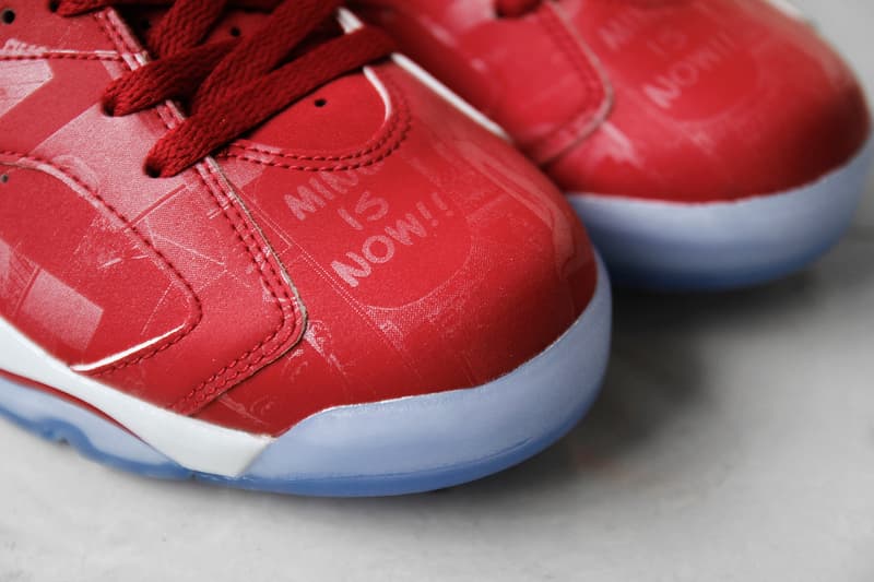 細覽 Slam Dunk x Jordan Brand 球鞋系列