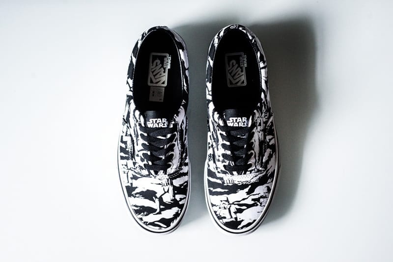 近賞 Vans Era「Star Wars」全新配色設計