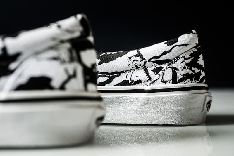 近賞 Vans Era「Star Wars」全新配色設計