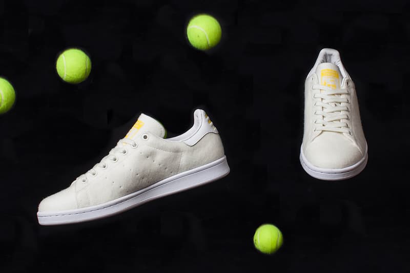 Pharrell x adidas Originals Stan Smith「Tennis」聯名系列