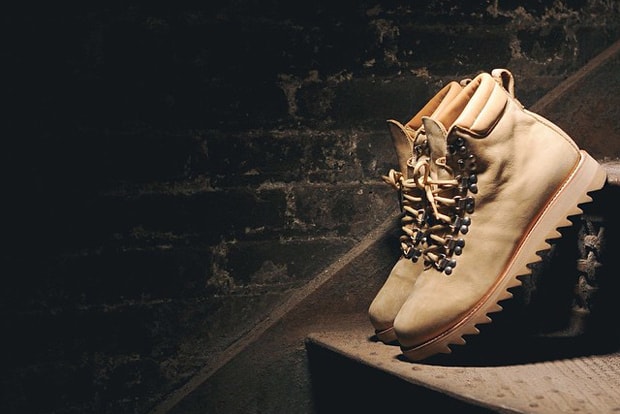 搶先預覽 Ronnie Fieg x Caminando 聯乘鞋履