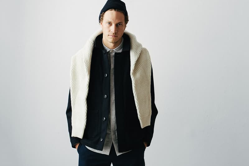 A Kind of Guise 2014 秋冬「StudioLooks」造型搭配 Lookbook