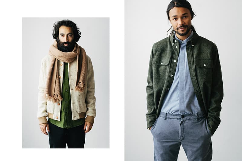 A Kind of Guise 2014 秋冬「StudioLooks」造型搭配 Lookbook