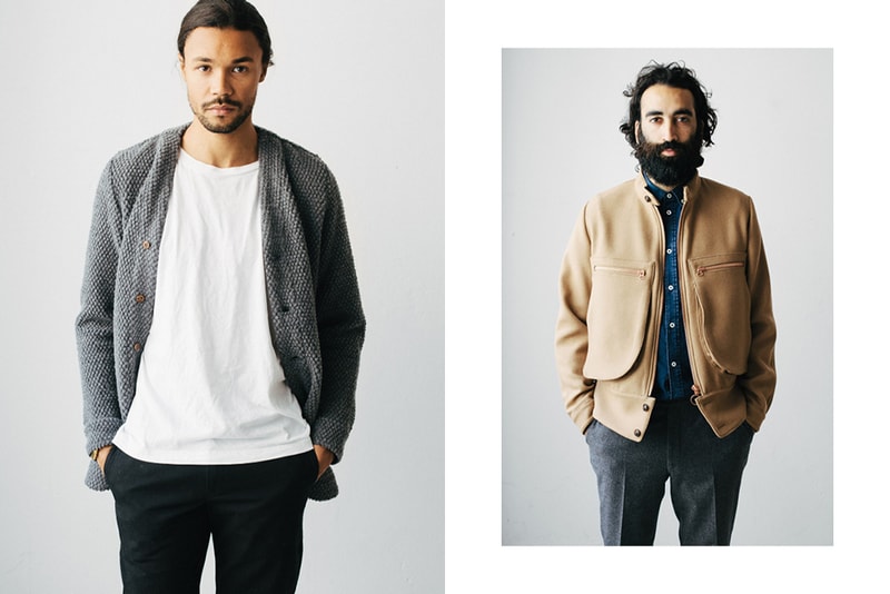 A Kind of Guise 2014 秋冬「StudioLooks」造型搭配 Lookbook