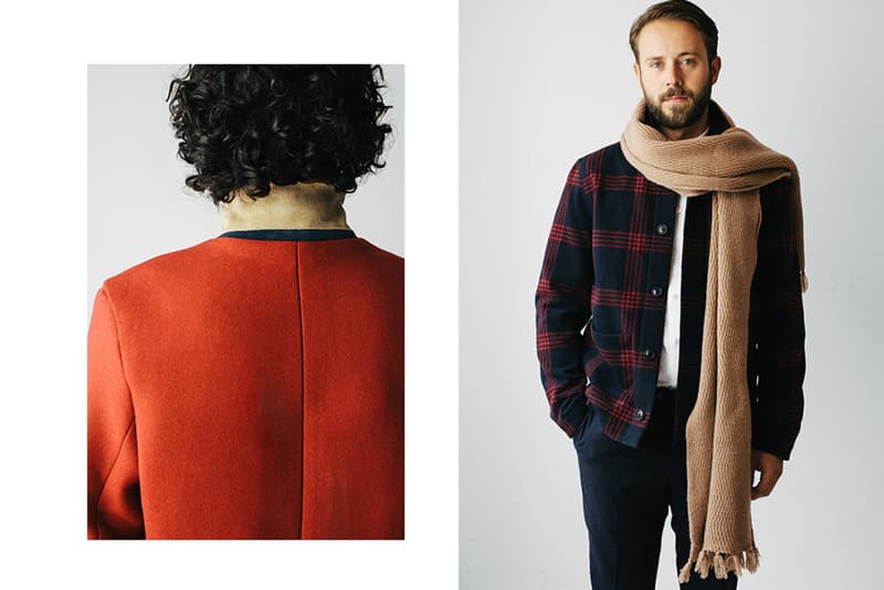 A Kind of Guise 2014 秋冬「StudioLooks」造型搭配 Lookbook