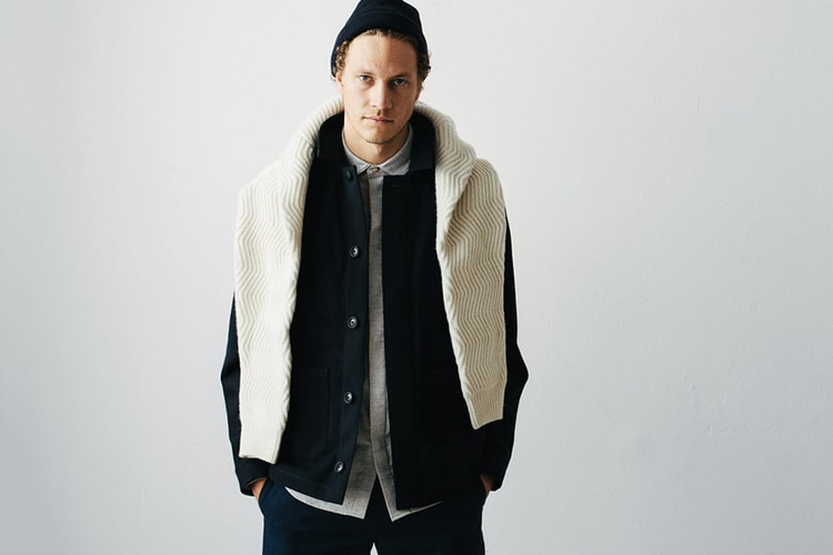 A Kind of Guise 2014 秋冬「StudioLooks」造型搭配 Lookbook