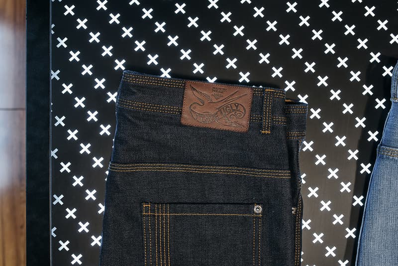 造訪 I Love Ugly 洛杉磯專門店