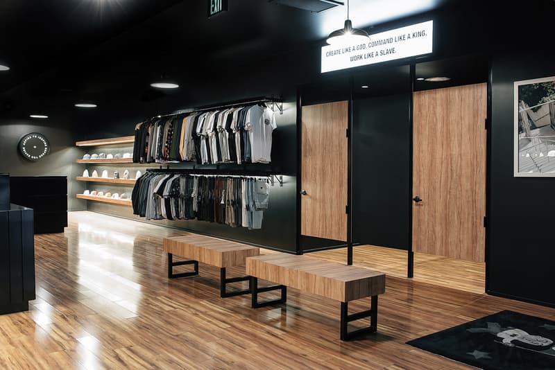 造訪 I Love Ugly 洛杉磯專門店