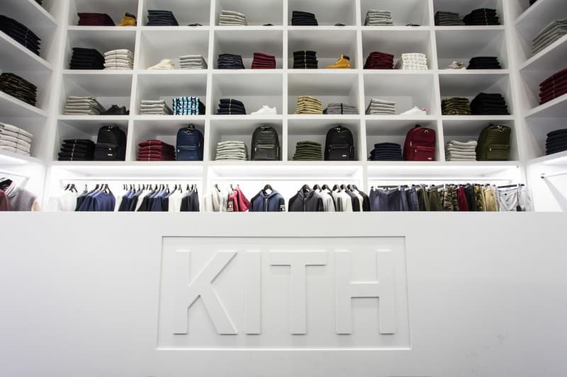 造訪 KITH 紐約 Soho 最新店鋪