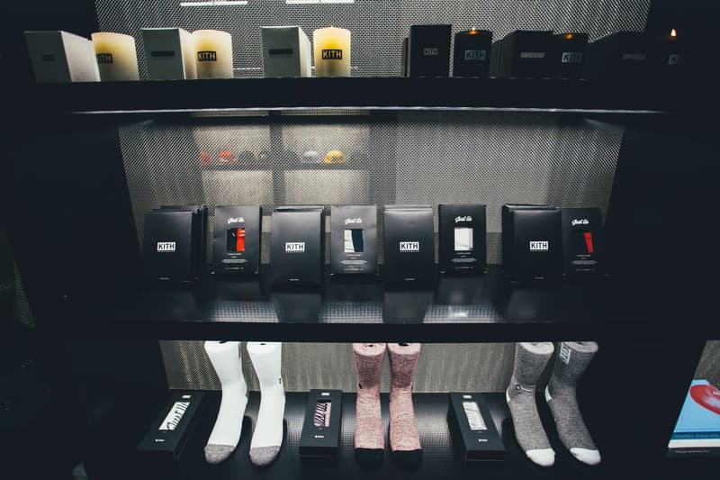 造訪 KITH 紐約 Soho 最新店鋪