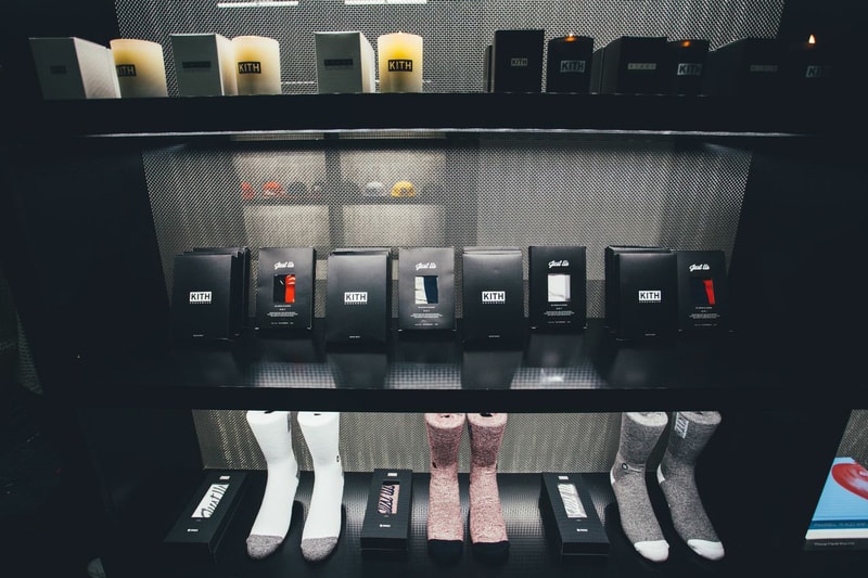 造訪 KITH 紐約 Soho 最新店鋪