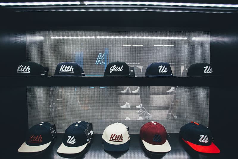 造訪 KITH 紐約 Soho 最新店鋪
