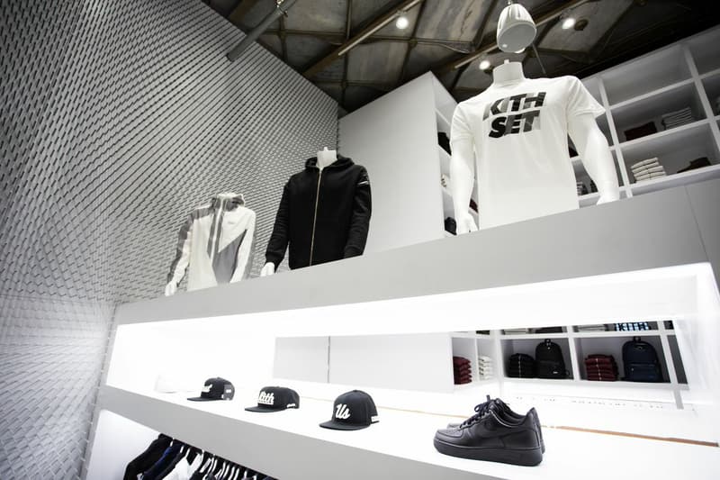 造訪 KITH 紐約 Soho 最新店鋪