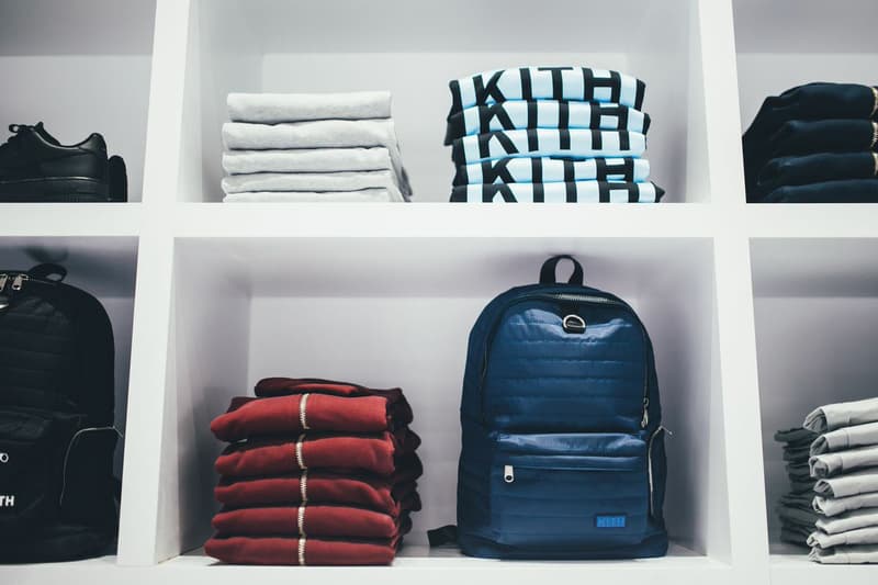 造訪 KITH 紐約 Soho 最新店鋪