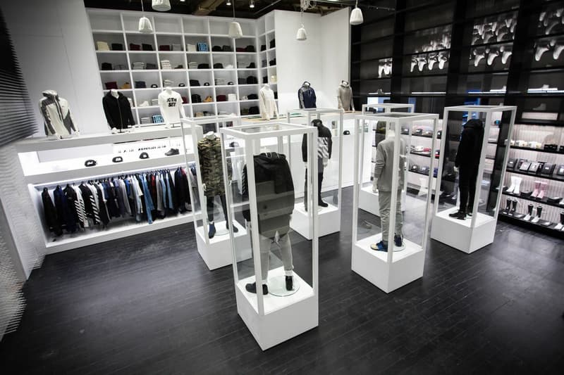 造訪 KITH 紐約 Soho 最新店鋪