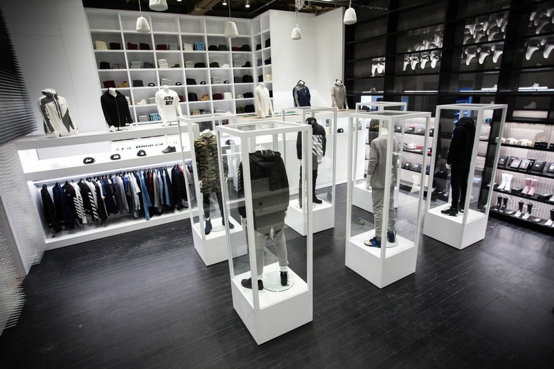 造訪 KITH 紐約 Soho 最新店鋪