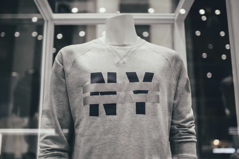 造訪 KITH 紐約 Soho 最新店鋪