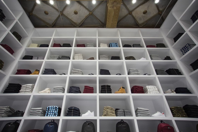 造訪 KITH 紐約 Soho 最新店鋪