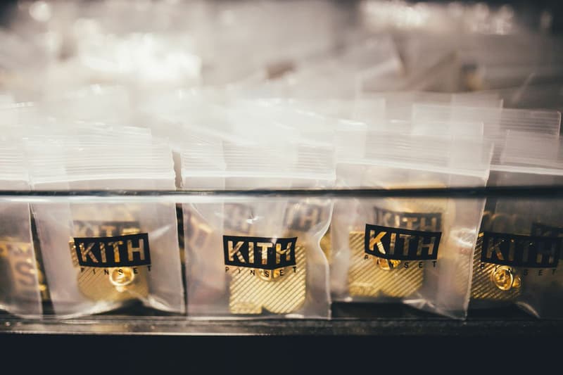 造訪 KITH 紐約 Soho 最新店鋪