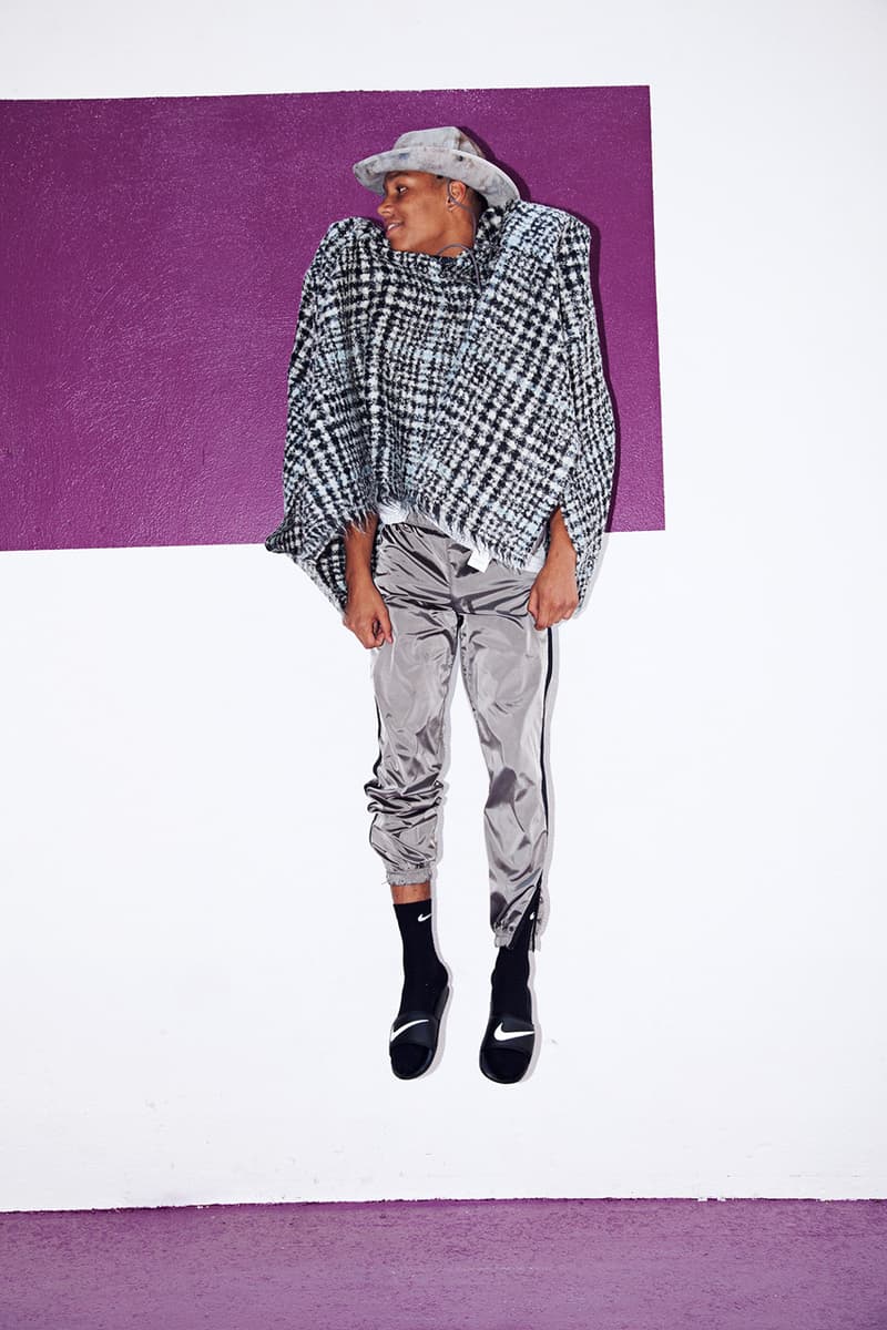 《Dazed & Confused》專訪 Stephane Ashpool － 談論 Pigalle 籃球主題企劃