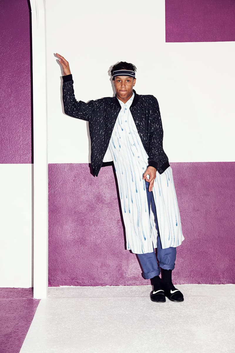 《Dazed & Confused》專訪 Stephane Ashpool － 談論 Pigalle 籃球主題企劃