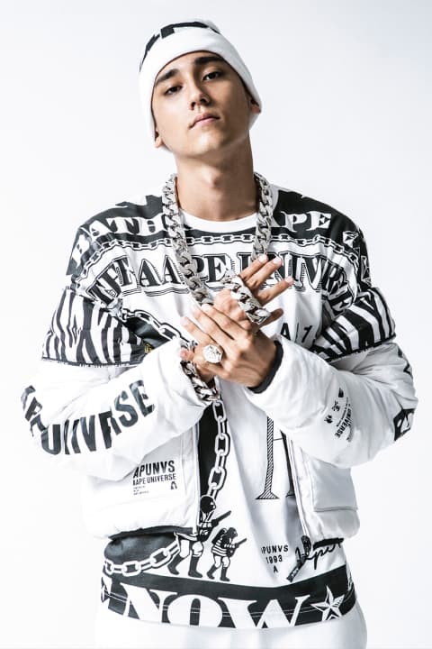 AAPE by A Bathing Ape 2014 秋季 Lookbook