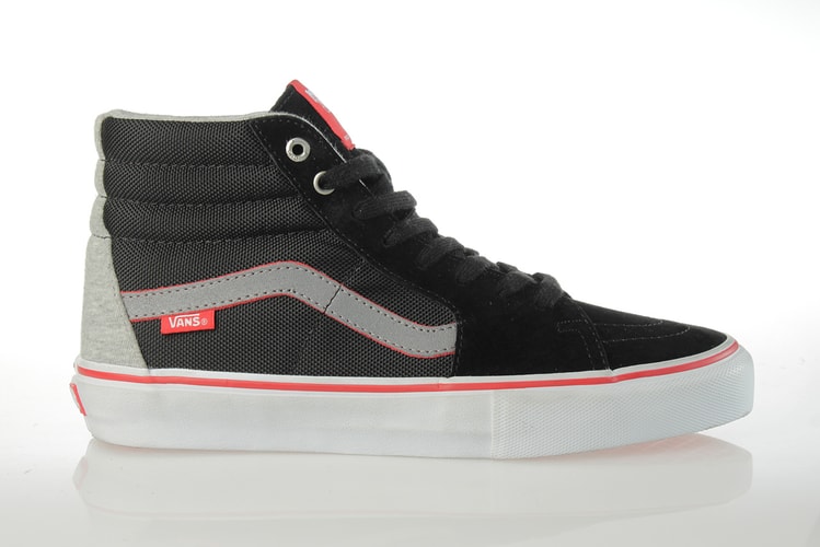 Active Ride Shop x Vans Sk8-Hi Pro 25 週年紀念鞋款