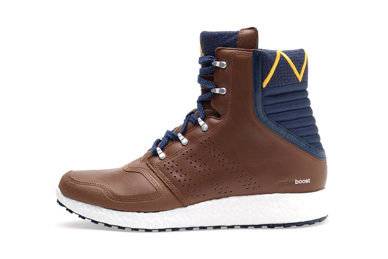 adidas 2014 秋冬 +0– Rocket Boost Sneakerboot 靴款