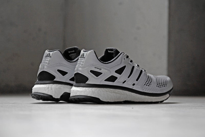 adidas Energy Boost Glow Zone M 跑鞋
