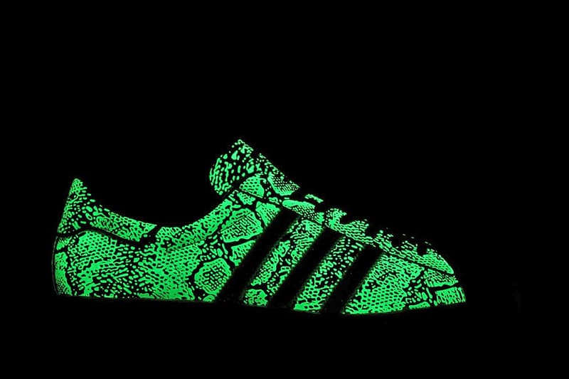 atmos x adidas Originals Superstar 80s G-SNK 9 聯名鞋款