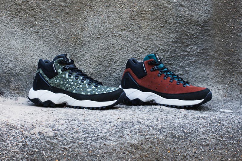 adidas Originals 2014 PrimaLoft 冬季靴款系列