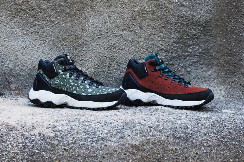 adidas Originals 2014 PrimaLoft 冬季靴款系列
