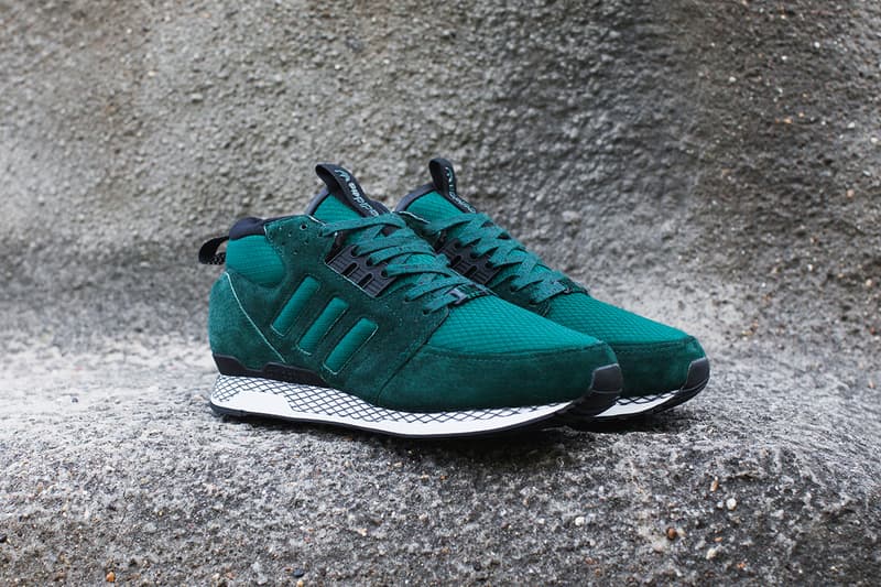 adidas Originals 2014 PrimaLoft 冬季靴款系列