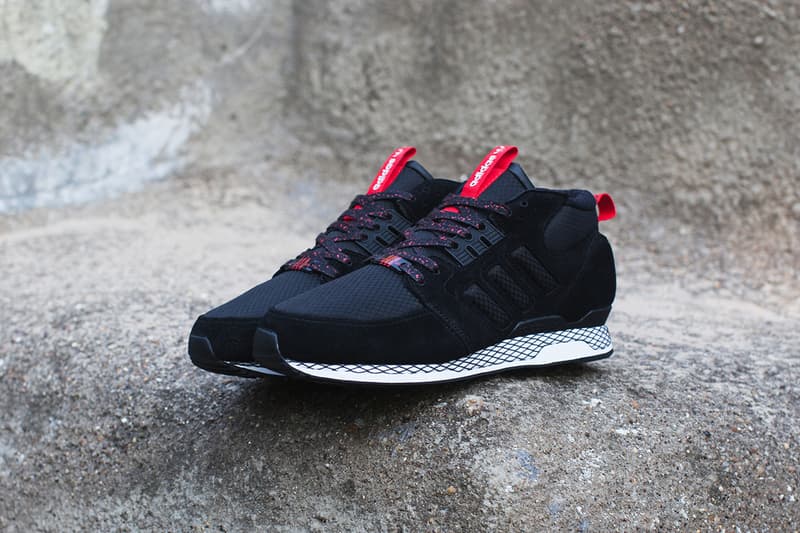 adidas Originals 2014 PrimaLoft 冬季靴款系列