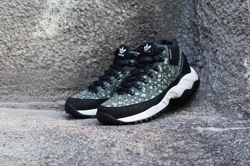 adidas Originals 2014 PrimaLoft 冬季靴款系列