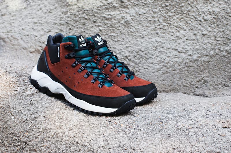 adidas Originals 2014 PrimaLoft 冬季靴款系列