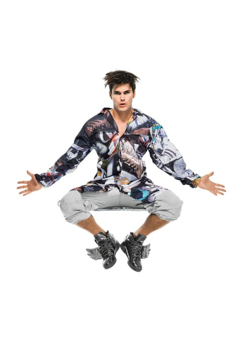 adidas Originals by Jeremy Scott 2014 十月新品