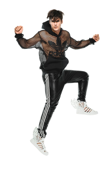 adidas Originals by Jeremy Scott 2014 十月新品