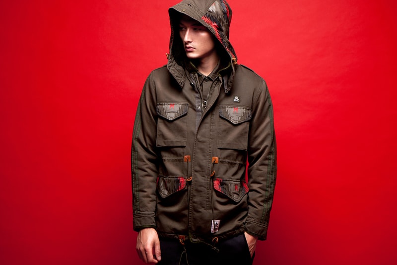 adidas Originals by NEIGHBORHOOD 2014 秋冬造型特輯