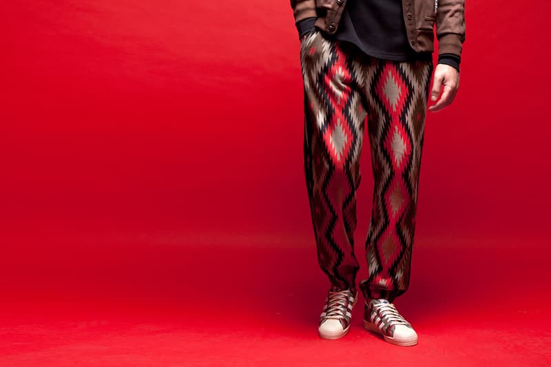 adidas Originals by NEIGHBORHOOD 2014 秋冬造型特輯