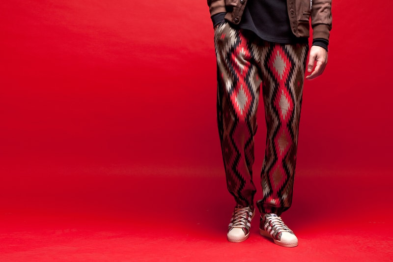 adidas Originals by NEIGHBORHOOD 2014 秋冬造型特輯